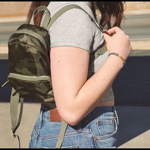 New in packaging Victoria’s Secret pink mini backpack